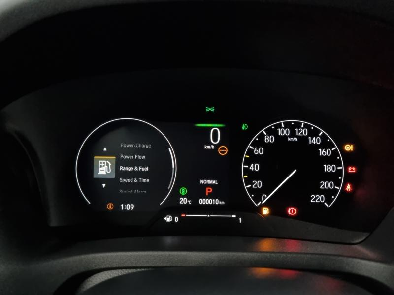 Honda HR-V 1.5 i-MMD 131ch e:HEV Advance Style — photo 38