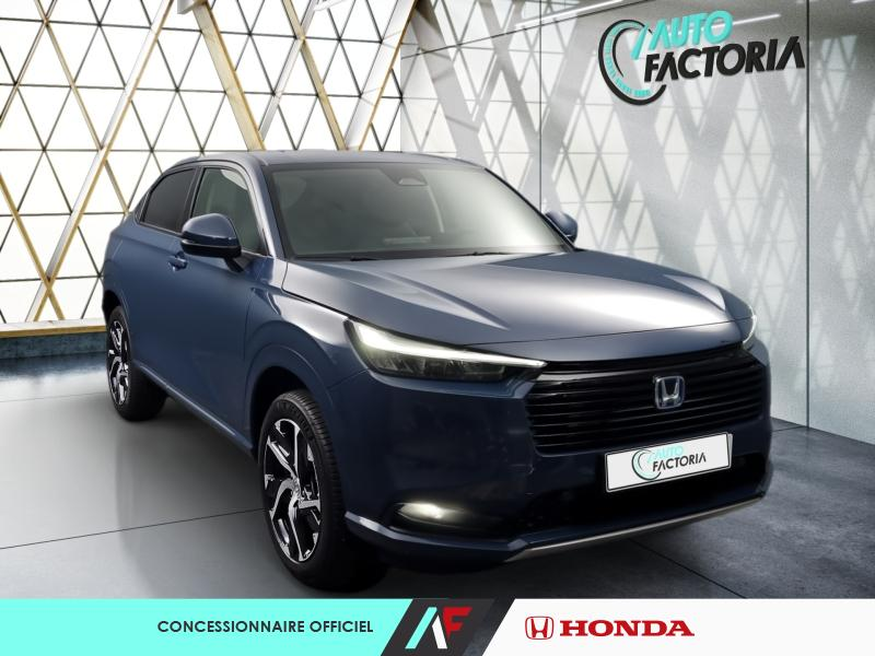 Honda HR-V 1.5 i-MMD 131ch e:HEV Advance Style — photo 7