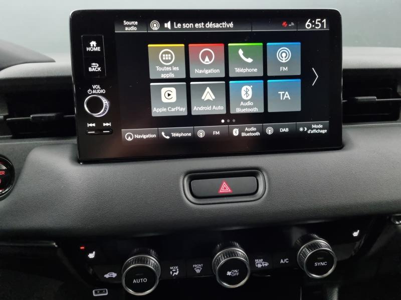 Honda HR-V 1.5 i-MMD 131ch e:HEV Advance Style — photo 23