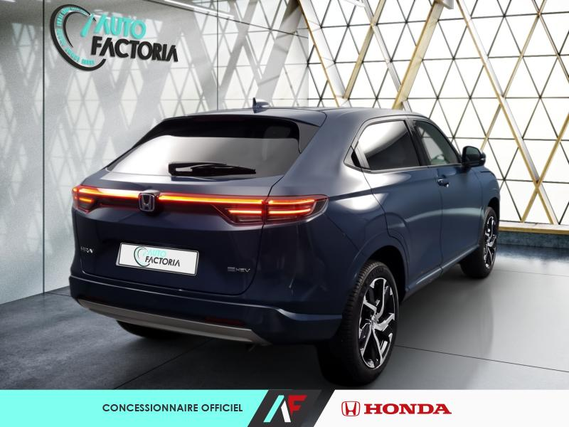 Honda HR-V 1.5 i-MMD 131ch e:HEV Advance Style — photo 5