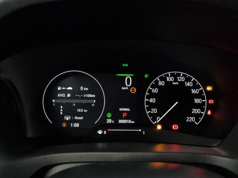 Honda HR-V 1.5 i-MMD 131ch e:HEV Advance Style — photo 34