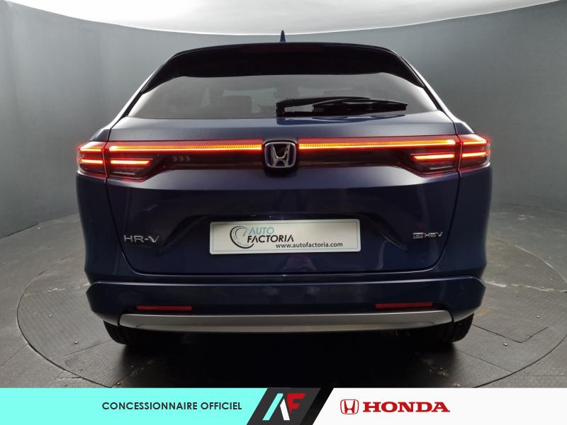 Honda HR-V 1.5 i-MMD 131ch e:HEV Advance Style — photo 4