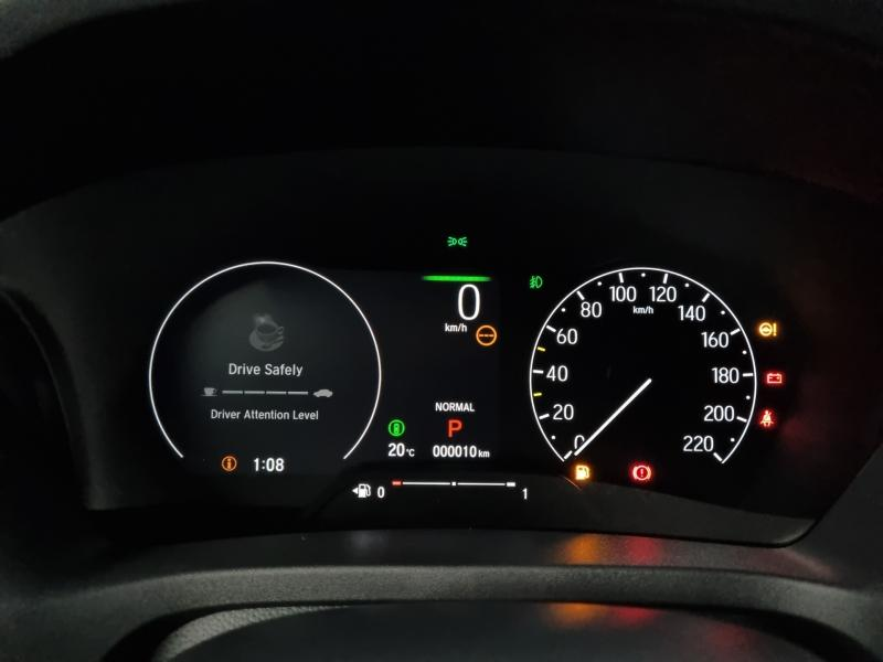 Honda HR-V 1.5 i-MMD 131ch e:HEV Advance Style — photo 36