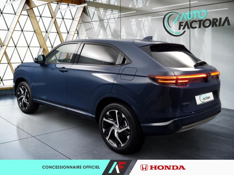 Honda HR-V 1.5 i-MMD 131ch e:HEV Advance Style — photo 3