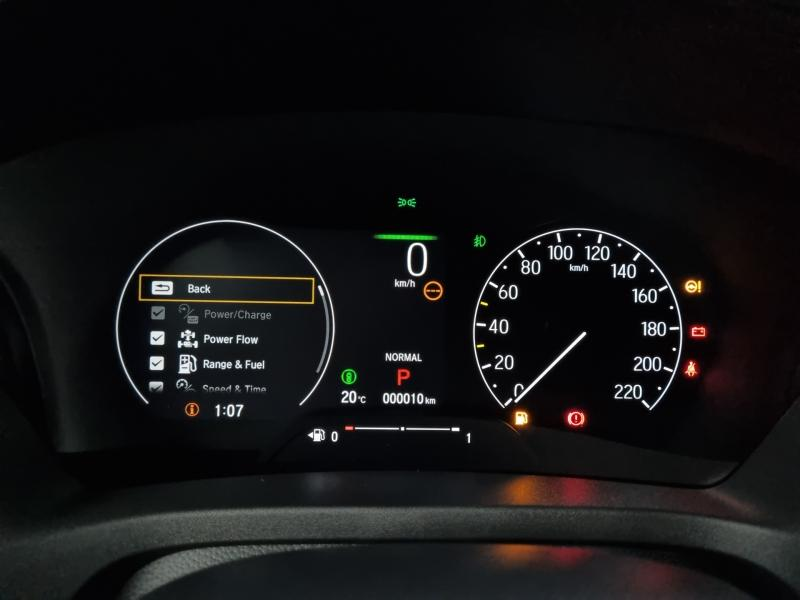 Honda HR-V 1.5 i-MMD 131ch e:HEV Advance Style — photo 20