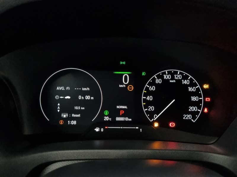 Honda HR-V 1.5 i-MMD 131ch e:HEV Advance Style — photo 35