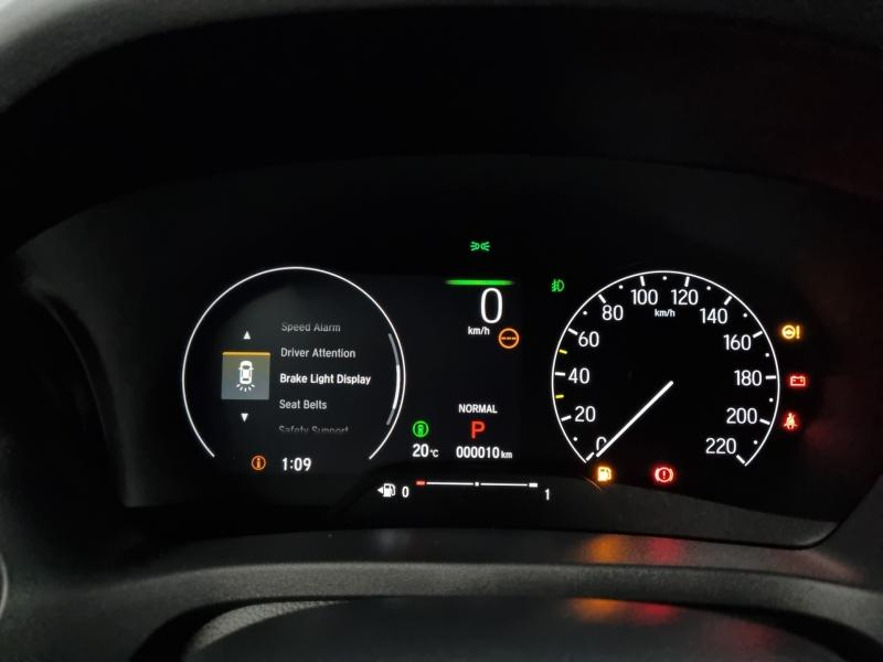 Honda HR-V 1.5 i-MMD 131ch e:HEV Advance Style — photo 26