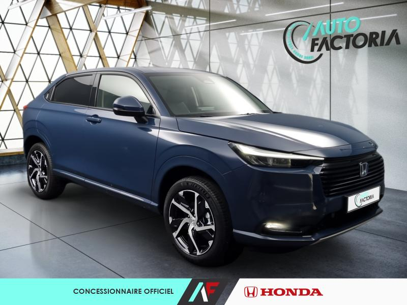 Honda HR-V 1.5 i-MMD 131ch e:HEV Advance Style — photo 6