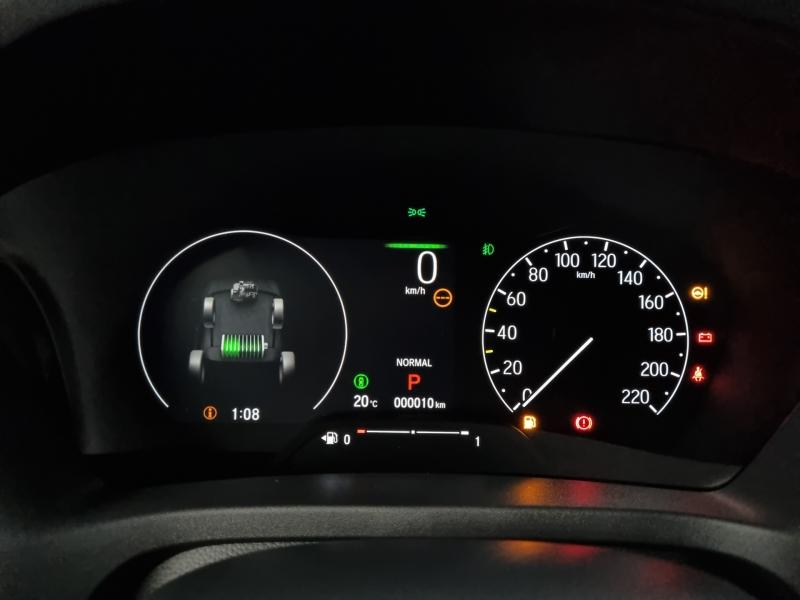Honda HR-V 1.5 i-MMD 131ch e:HEV Advance Style — photo 21