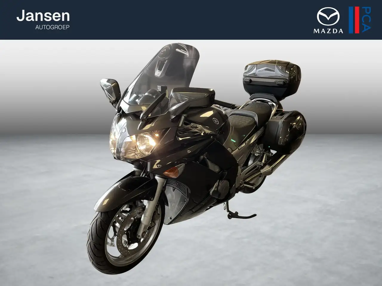 Yamaha FJR 1300