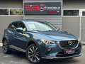Mazda CX-3 Sports-Line AWD Bleu - thumbnail 9