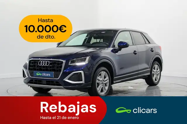 Audi Q2 30 TDI Advanced 85kW