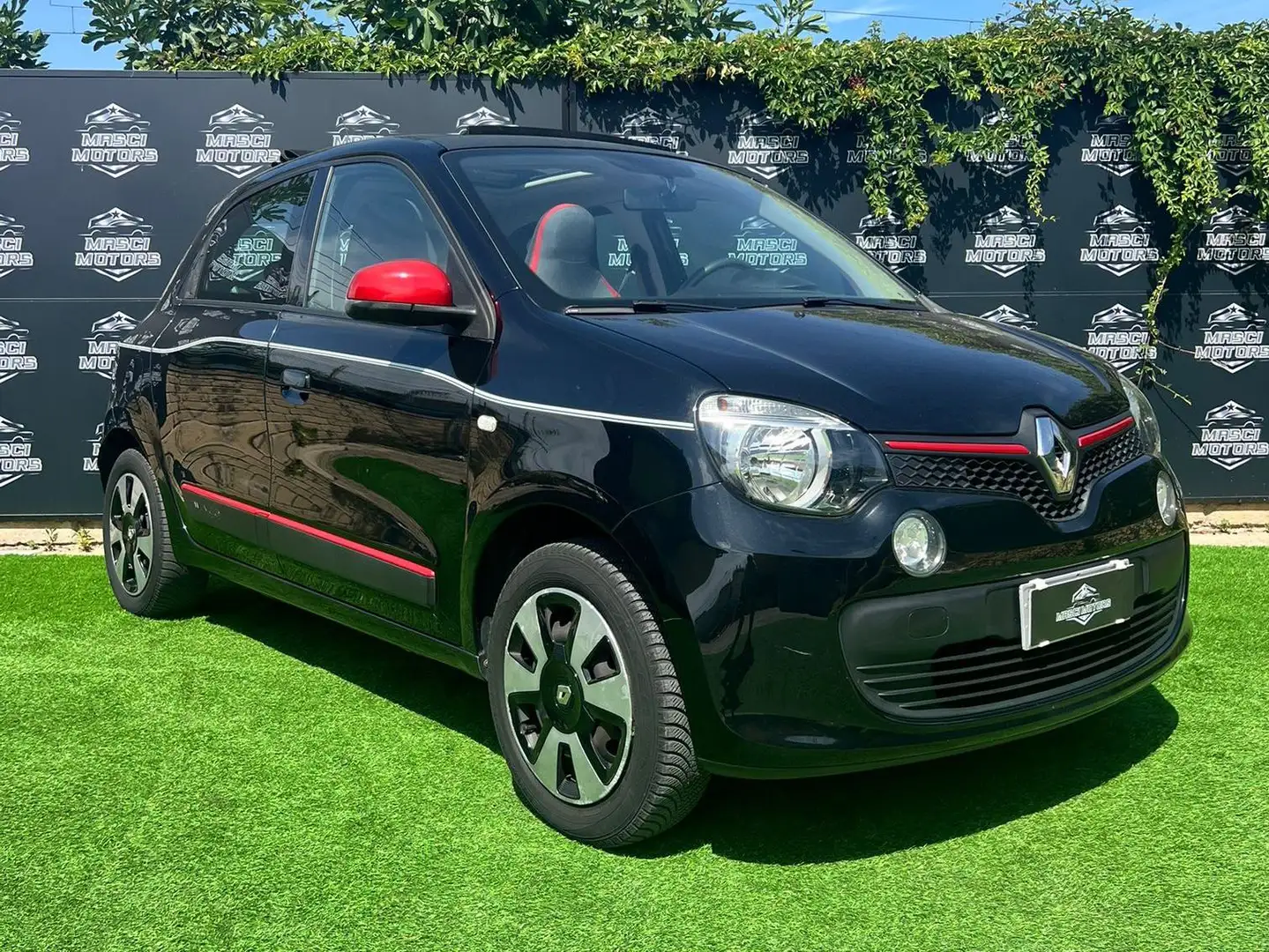 Renault Twingo Twingo 1.0 sce Energy 70cv S Fekete - 1