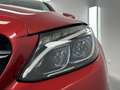 Mercedes-Benz C 350 E Panorama Burmester Luft Hud Acc 360° Roşu - thumbnail 6