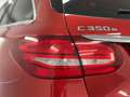 Mercedes-Benz C 350 E Panorama Burmester Luft Hud Acc 360° Roşu - thumbnail 13