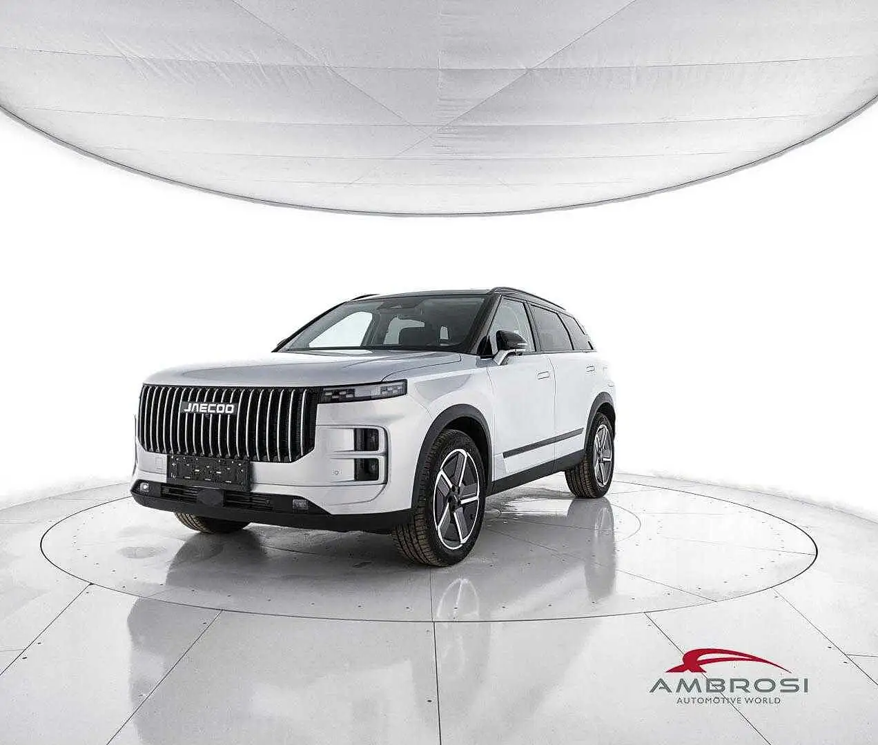 Jaecoo J7 1.6T PREMIUM 2WD Plateado - 1