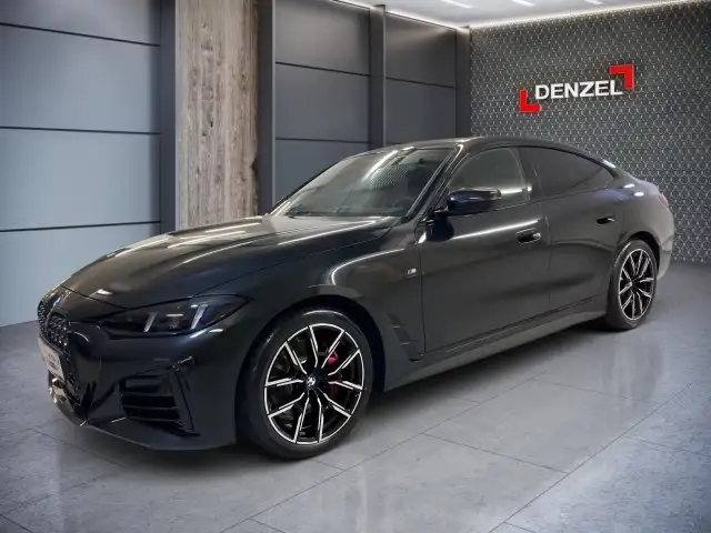 BMW 420 BMW 420d xDrive Gran Coupe G26 B47 Ansicht 2