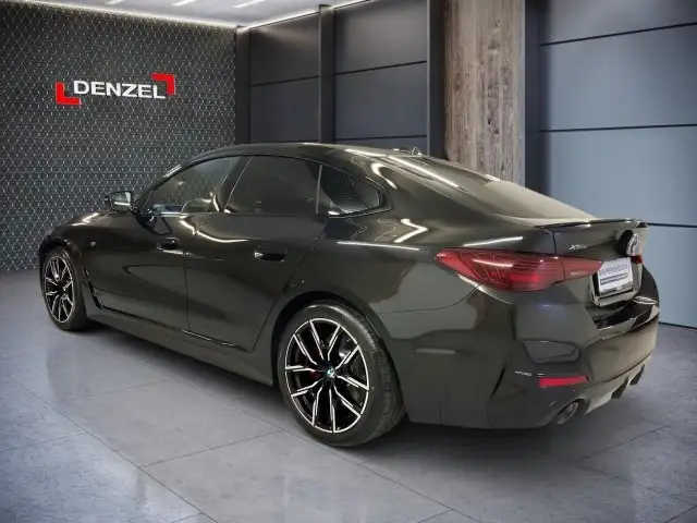 BMW 420 BMW 420d xDrive Gran Coupe G26 B47 Ansicht 3