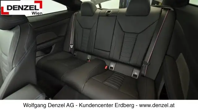 BMW 420 BMW 420d xDrive Gran Coupe G26 B47 Ansicht 17