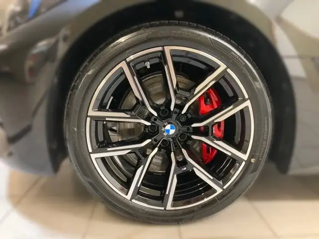 BMW 420 BMW 420d xDrive Gran Coupe G26 B47 Ansicht 9