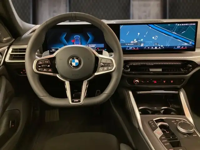 BMW 420 BMW 420d xDrive Gran Coupe G26 B47 Ansicht 11