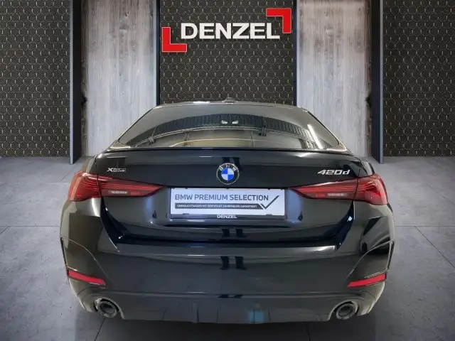 BMW 420 BMW 420d xDrive Gran Coupe G26 B47 Ansicht 6