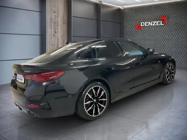BMW 420 BMW 420d xDrive Gran Coupe G26 B47 Ansicht 4