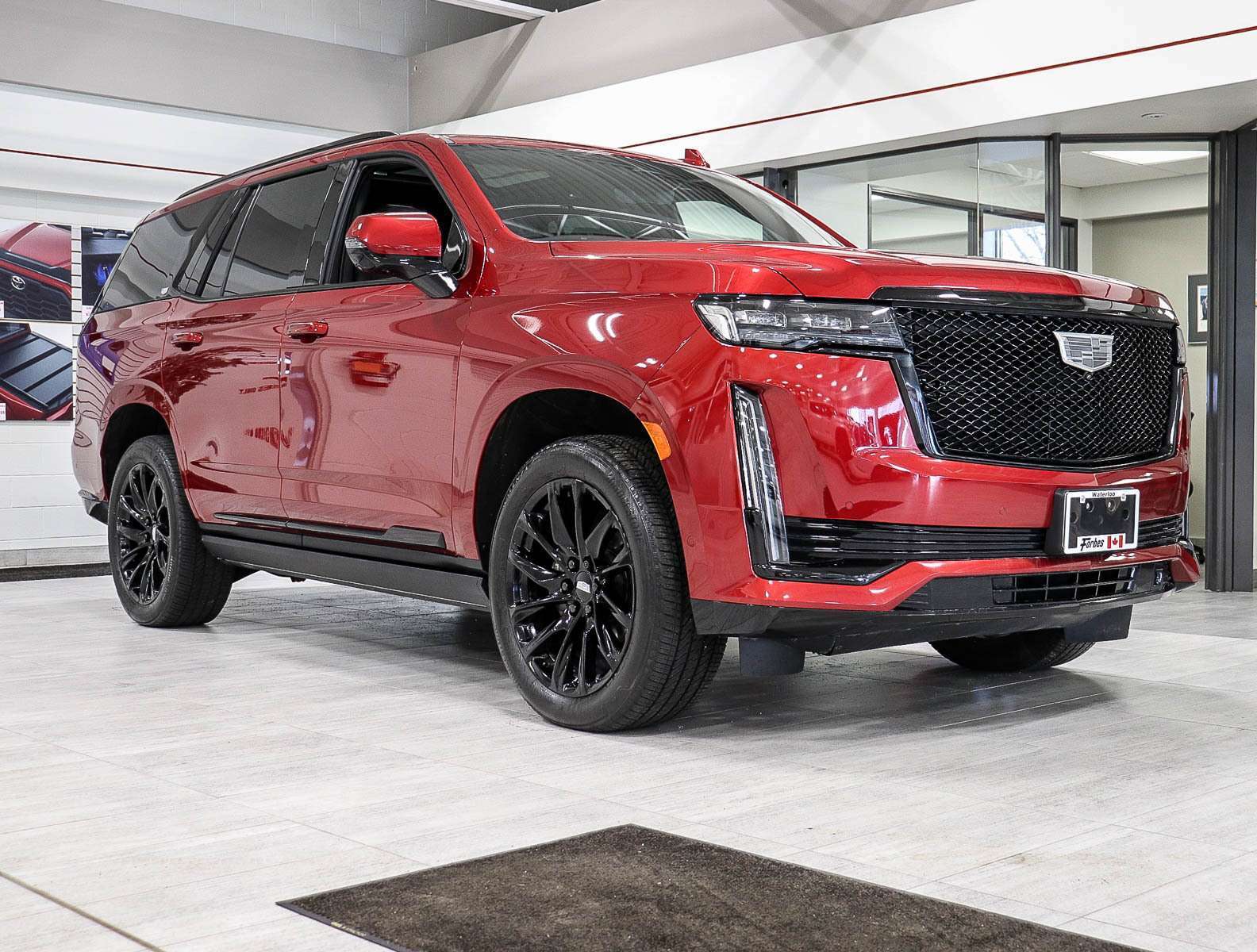 2023 Cadillac Escalade 4WD Sport Platinum