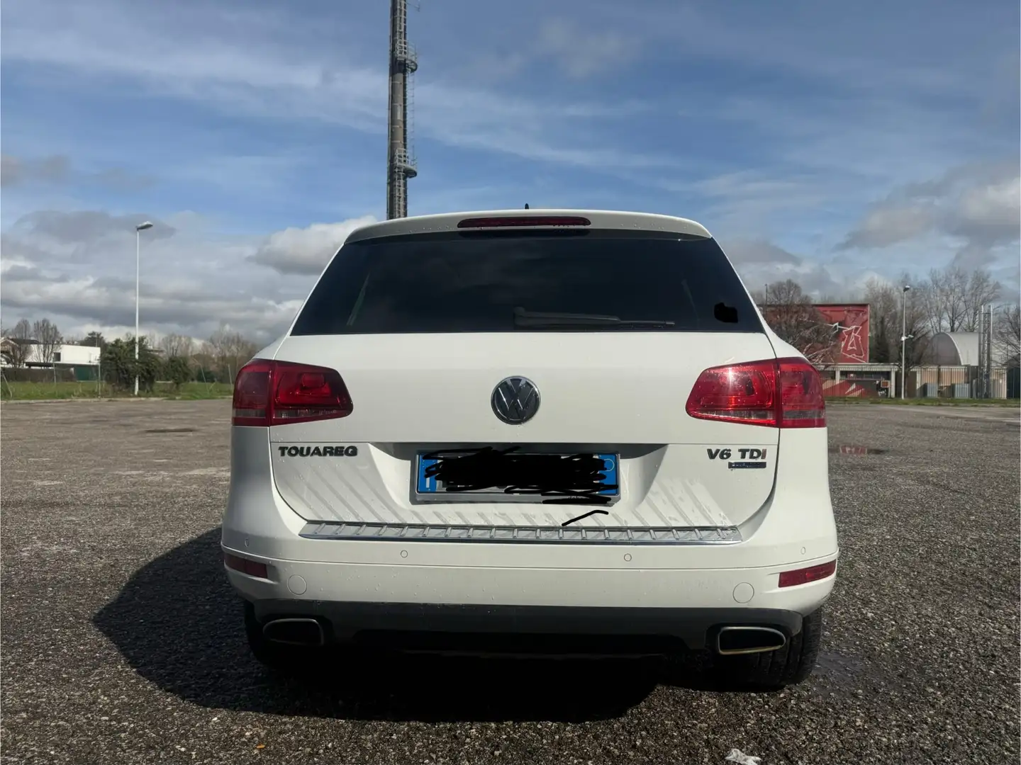 Volkswagen Touareg 3.0 V6 TDI Blue Motion DPF Automatik Exclusive - 2