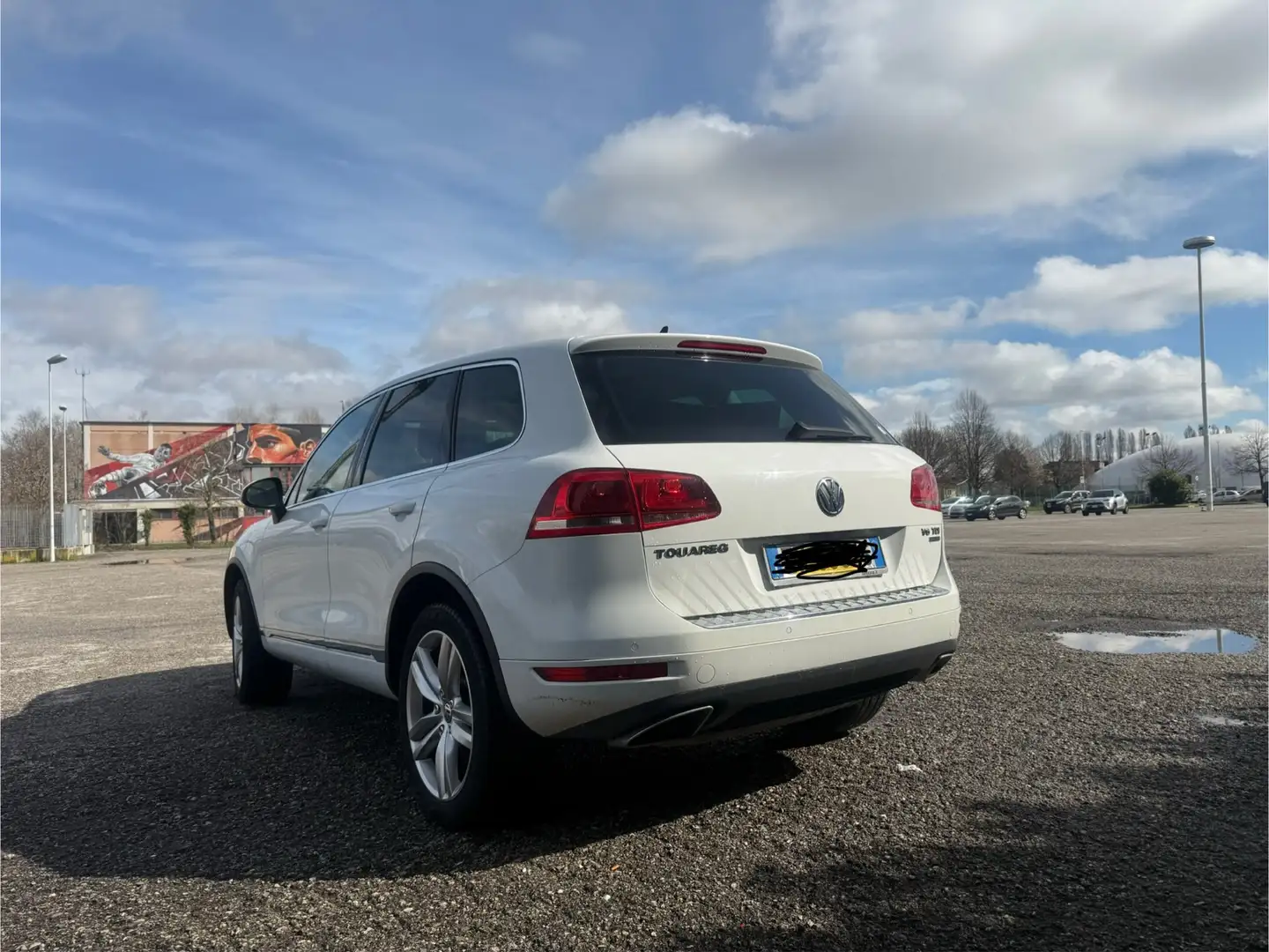 Volkswagen Touareg 3.0 V6 TDI Blue Motion DPF Automatik Exclusive - 1
