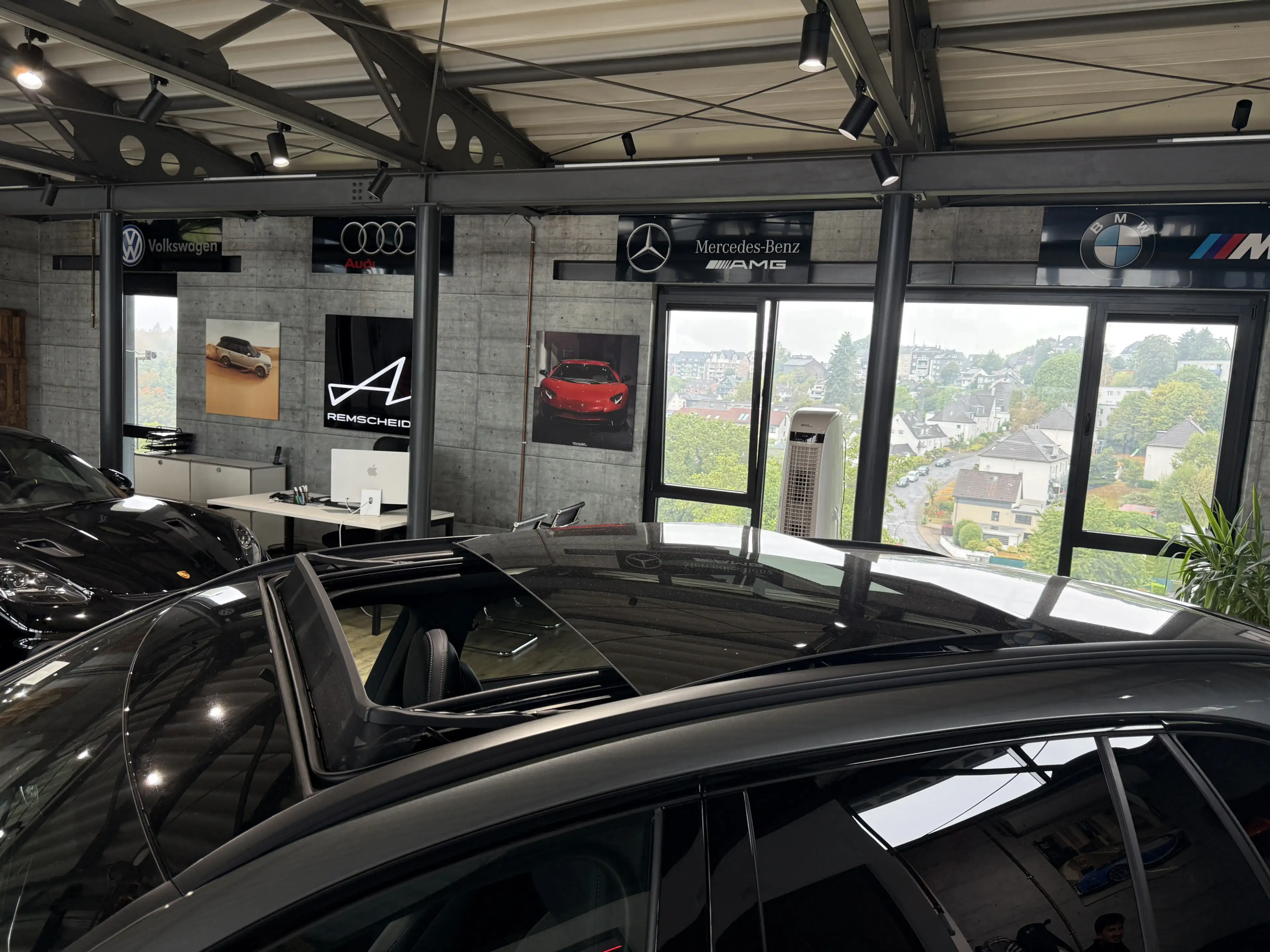 Mercedes-Benz C 43 AMG 4Matic T*PERF.ABGAS*360°KAM*DISTR.*HUD* — photo 13