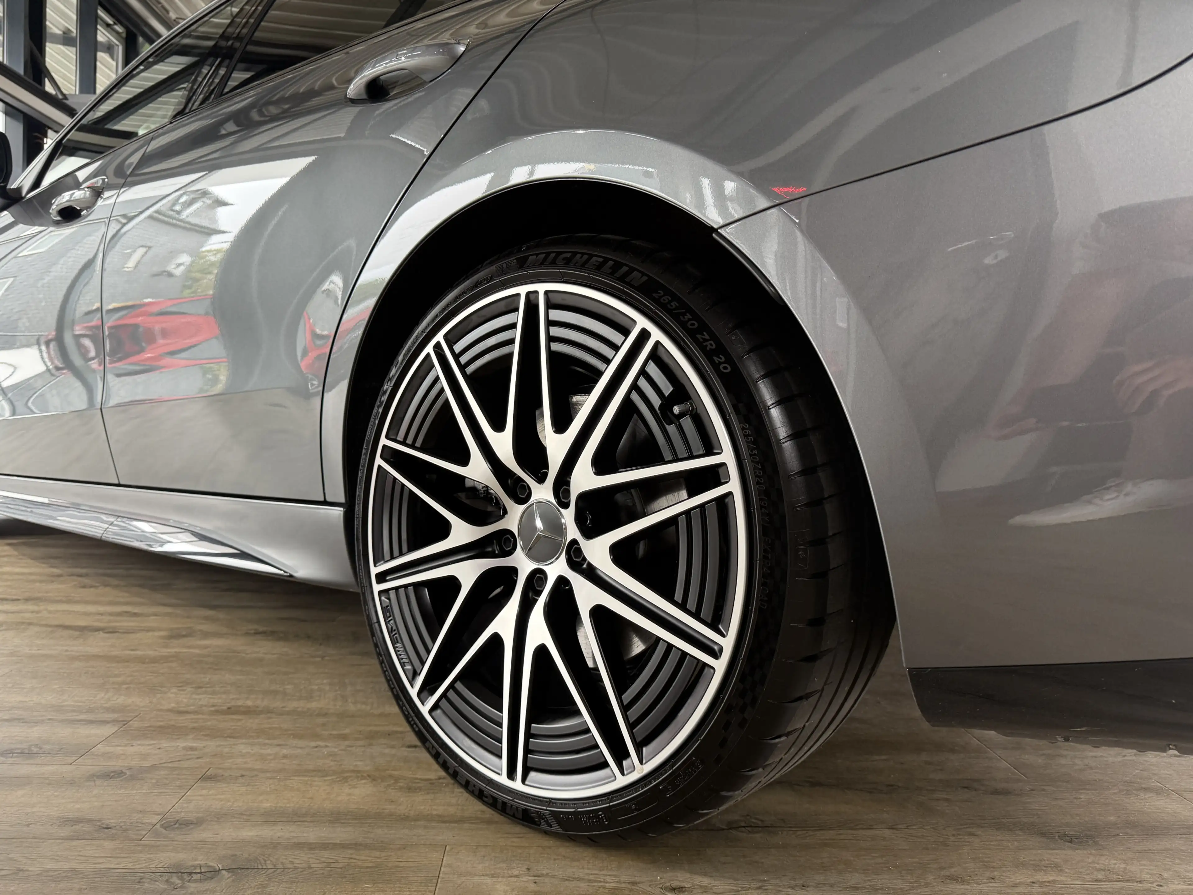 Mercedes-Benz C 43 AMG 4Matic T*PERF.ABGAS*360°KAM*DISTR.*HUD* — photo 12