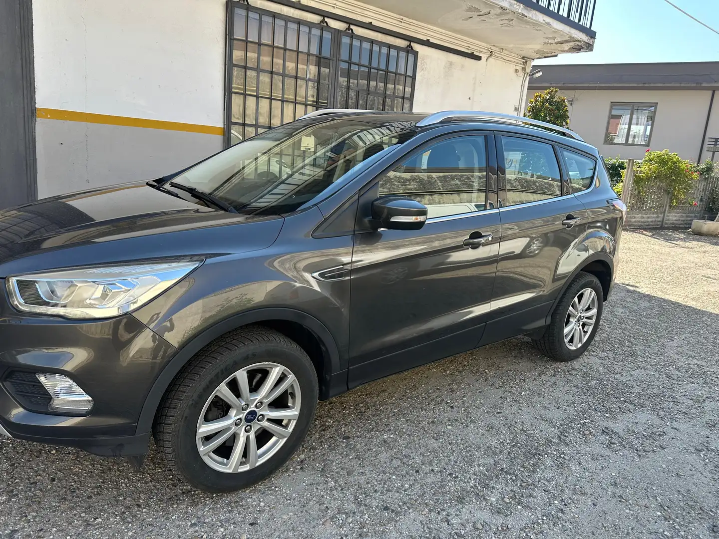 Ford Kuga Kuga 2.0 tdci AWD AUTOMATICA PREXXO REALE - 2