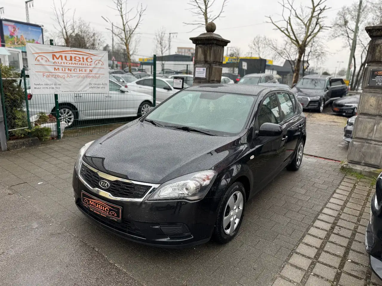 Kia Ceed / cee