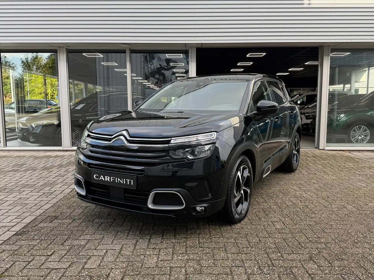 Citroen C5 Aircross 1.6 Plug-in Hybrid 225 Pk Shine | Navigatie | Crui — photo 1 of 40
