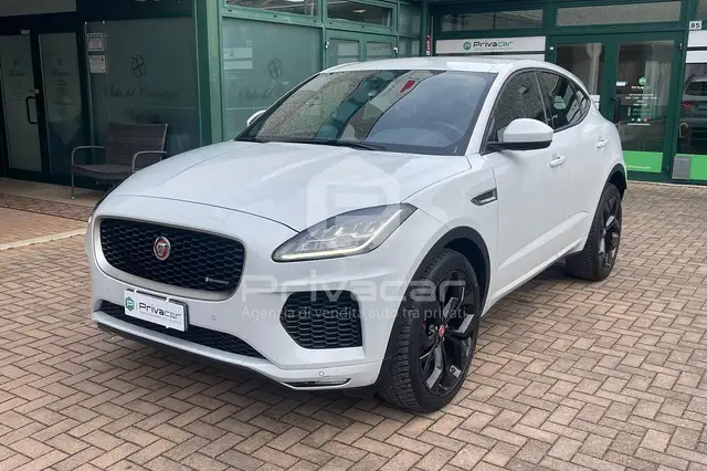 Jaguar E-Pace E-Pace 2.0D 180 CV AWD aut. R-Dynamic