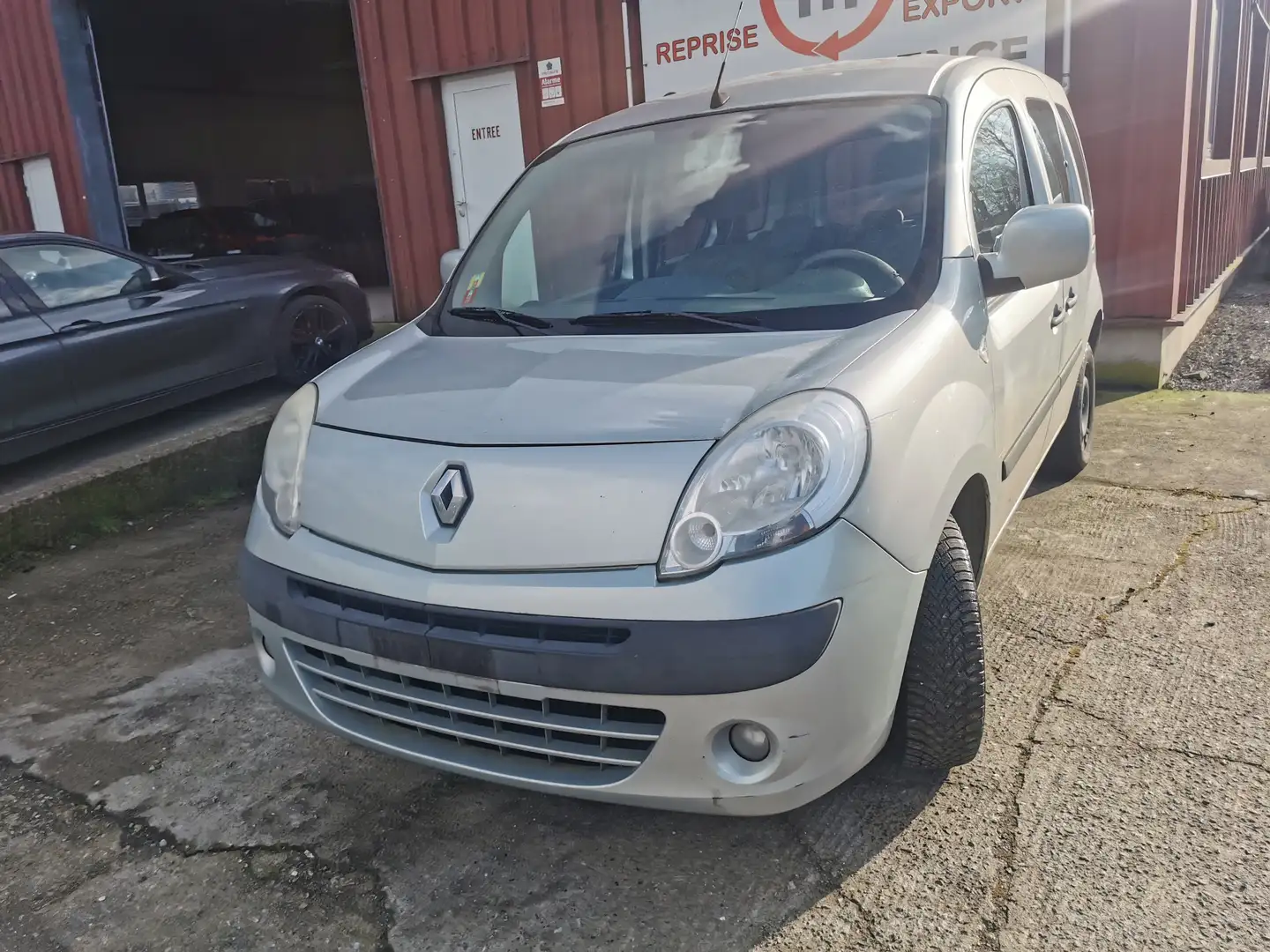 Renault Kangoo 1.5 dCi Confort Grijs - 2