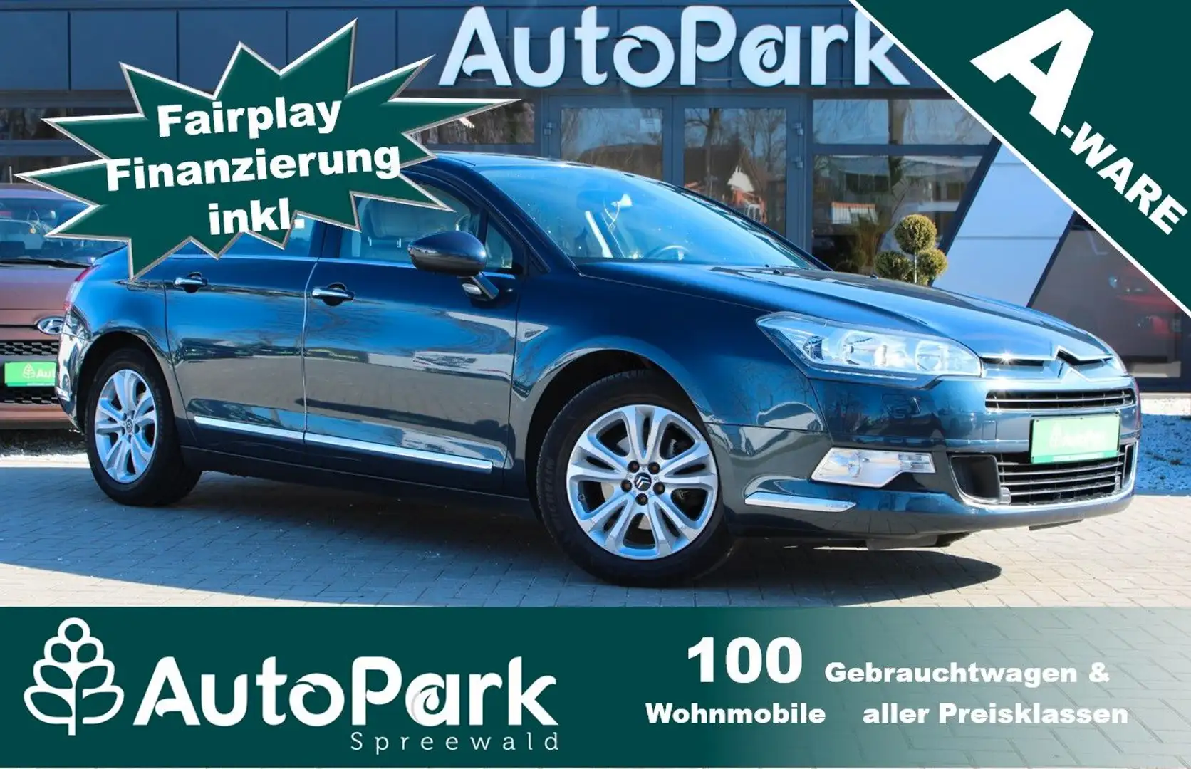 Citroen C5 Lim. ***Exclusive*** - 1