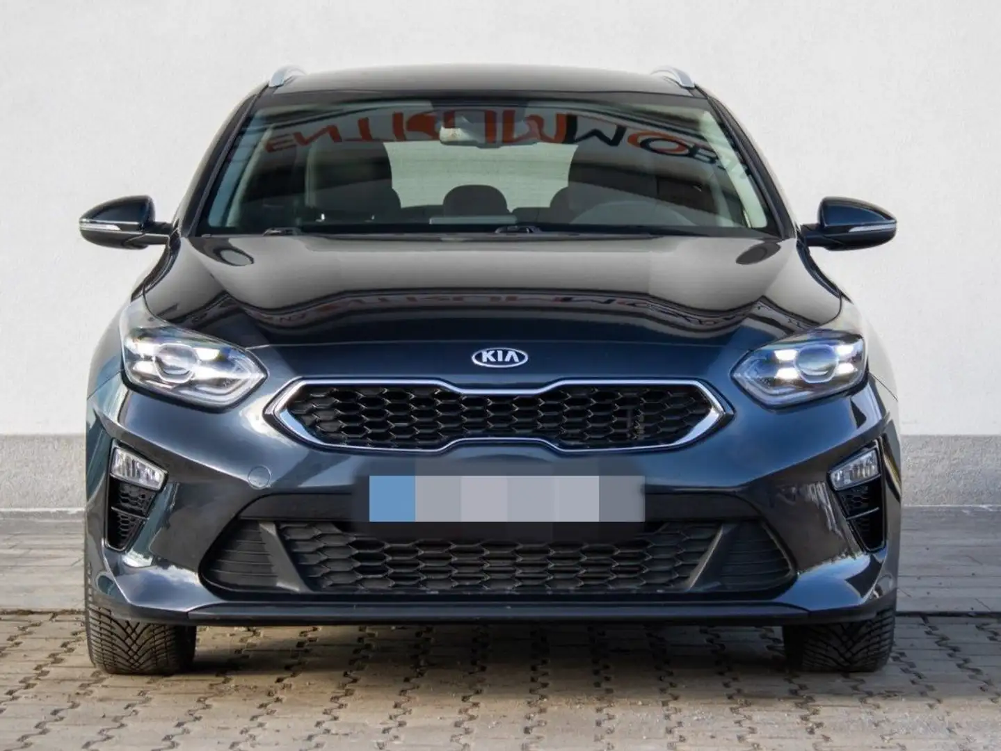 Kia Ceed SW / cee'd SW Ceed SW 1.6 CRDi Spirit Schwarz - 2