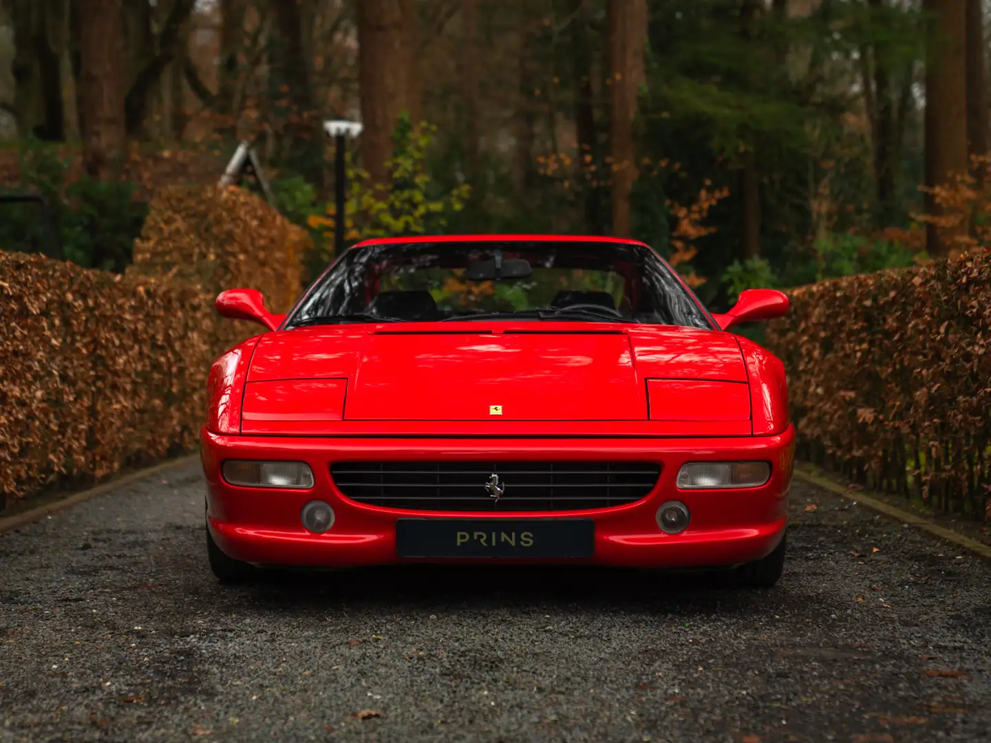 Ferrari F355 GTS F1 Rood - 2