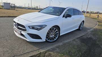 Shooting brake AMG-line