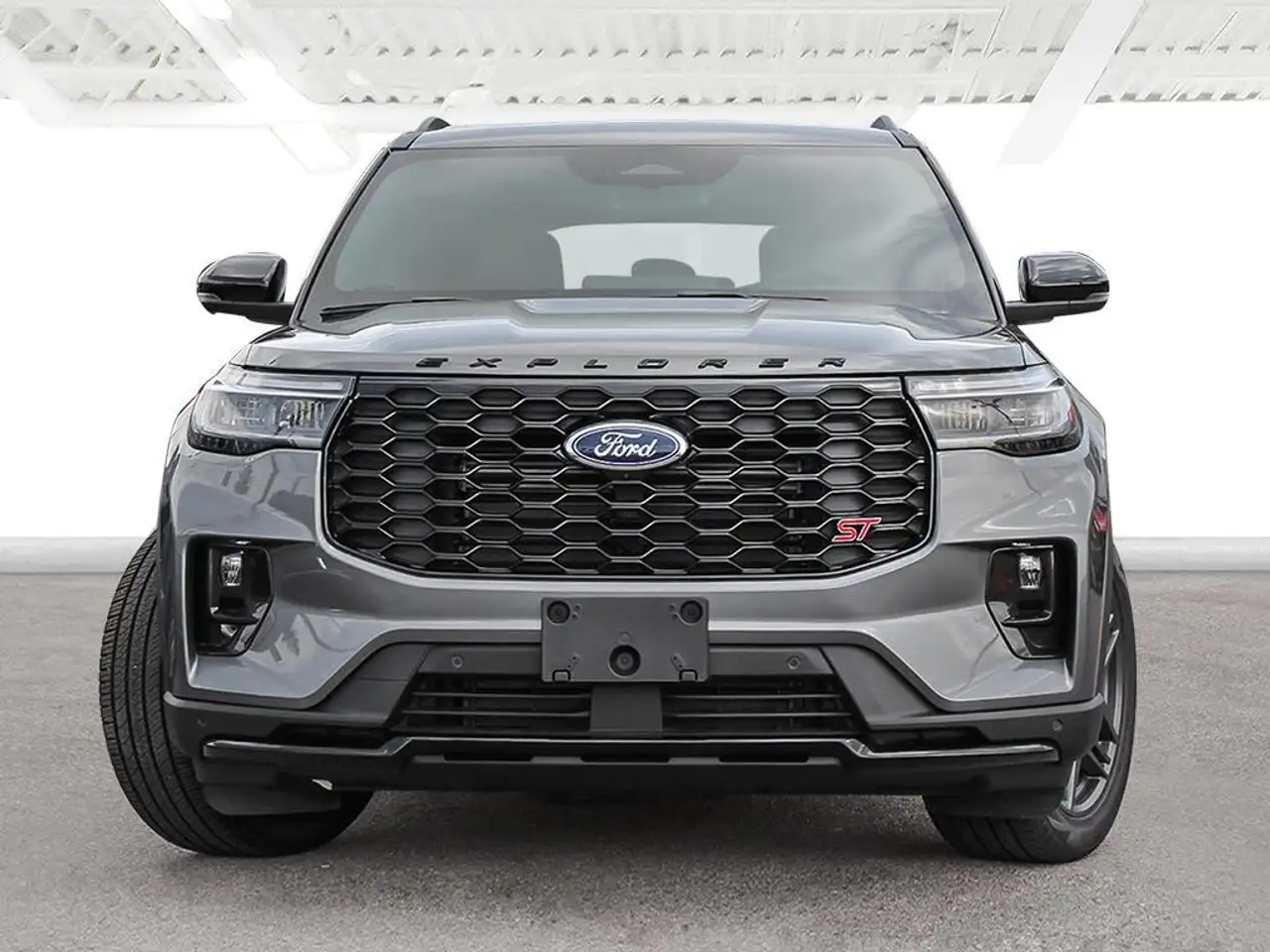 Ford Explorer снимка Ford Explorer