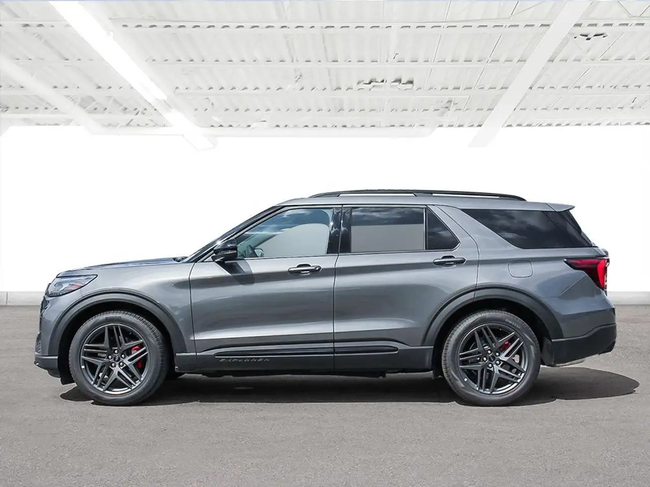 Ford Explorer снимка Ford Explorer