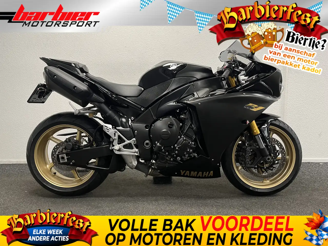 Yamaha YZF-R1
