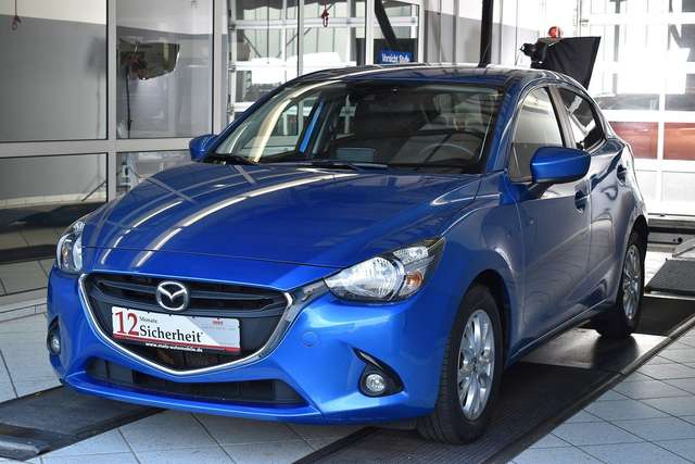 Imagine Mazda 2 1.5 SKYACTIV-G 90 Exclusive-Line Navi*Tempomat