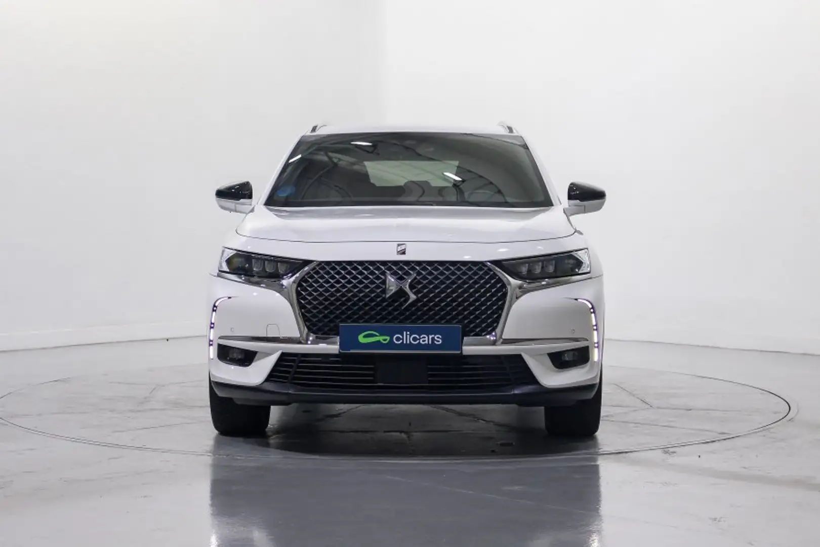 DS Automobiles DS 7 Crossback E-Tense Bastille Aut. 4x2 Blanco - 2