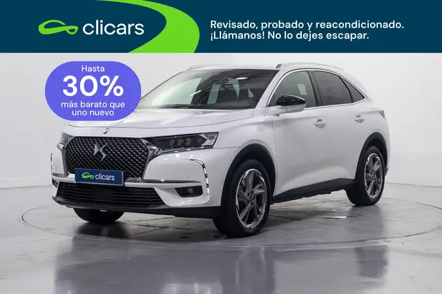 DS Automobiles DS 7 Crossback E-Tense Bastille Aut. 4x2