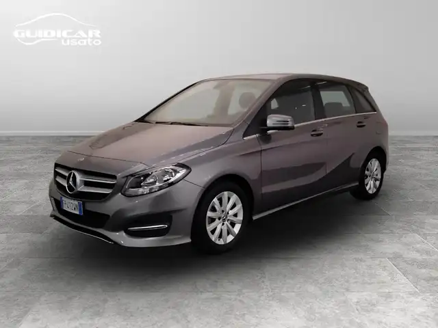 Mercedes-Benz B 180 d (cdi) Business