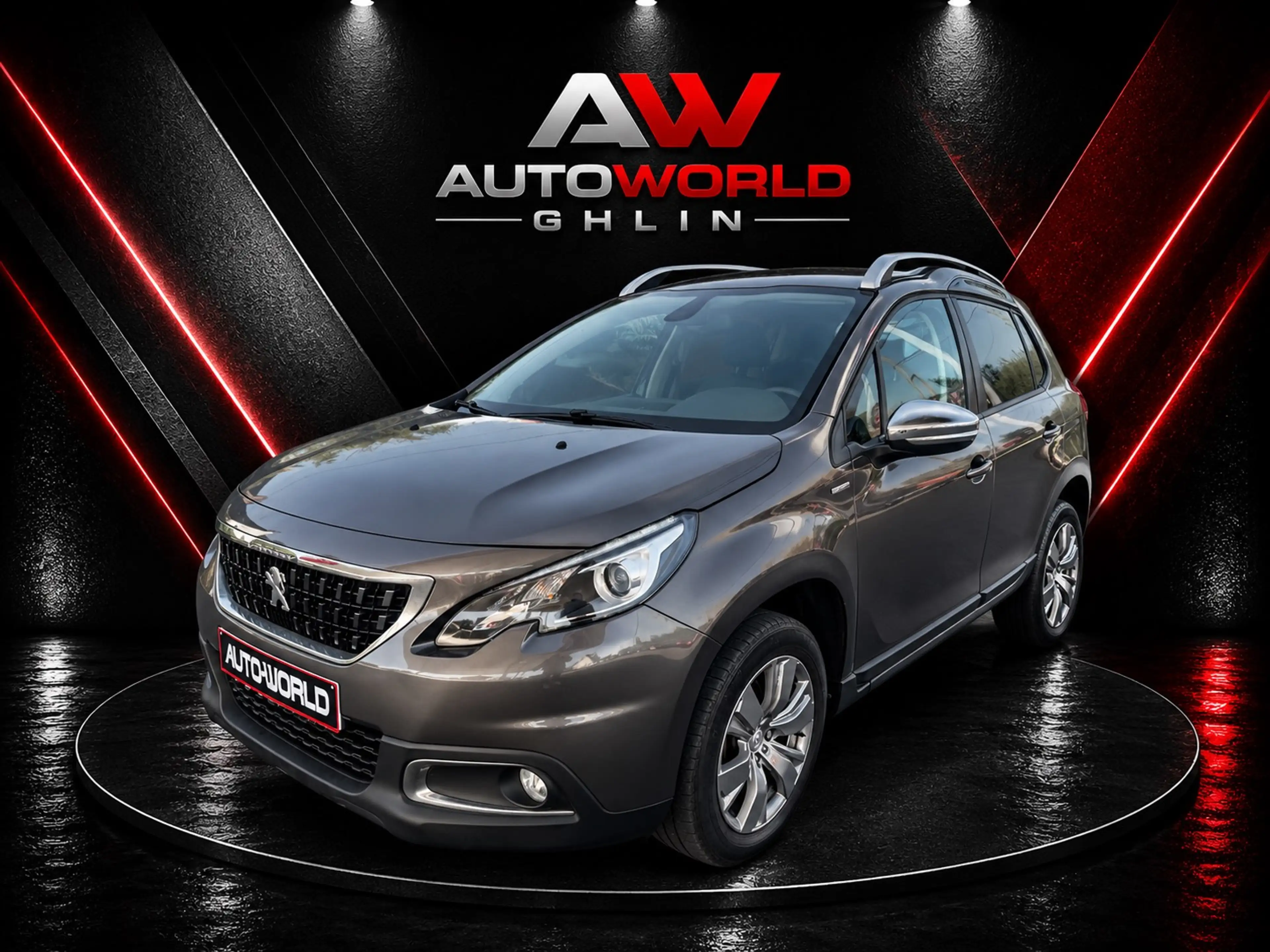 Peugeot 2008 2008 1.2i PureTech Style S
