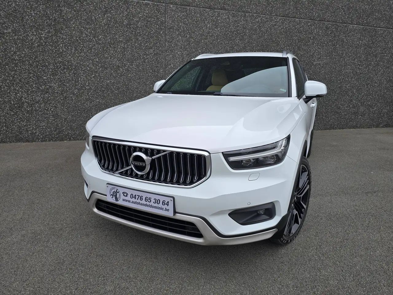 Volvo XC40
